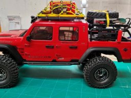 Jeep JT Gladiator